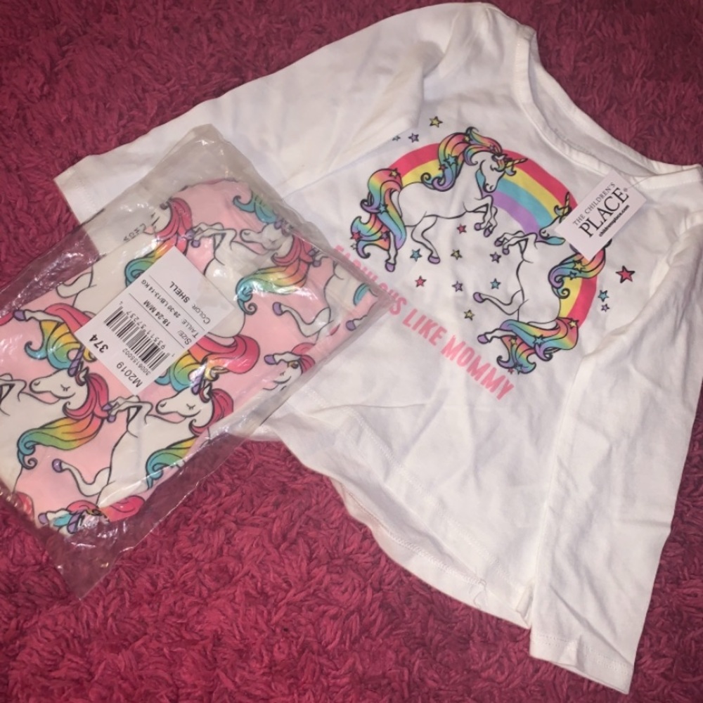 Toddler girl outfit